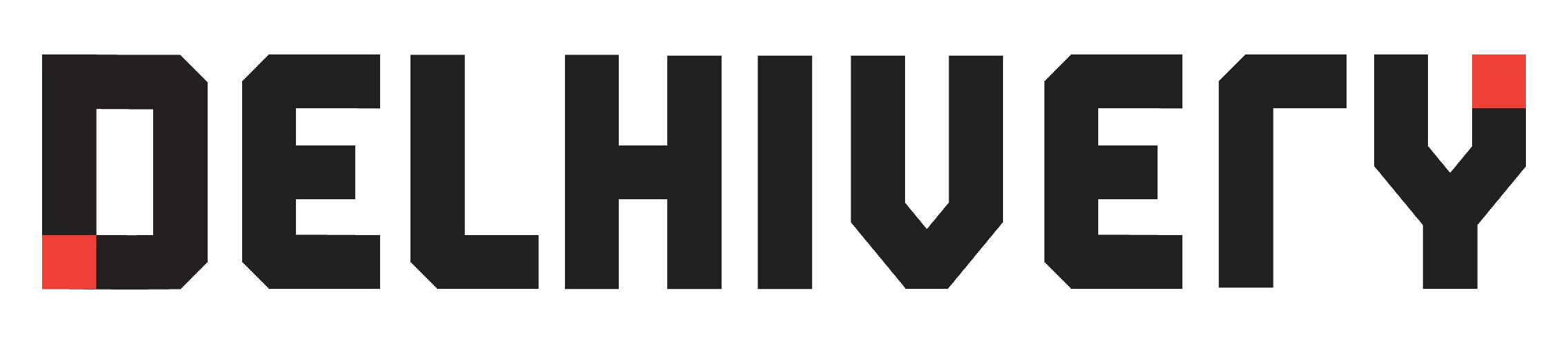 Delhivery logo