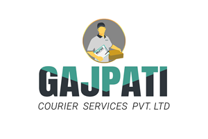 Gajpati Courier Logo