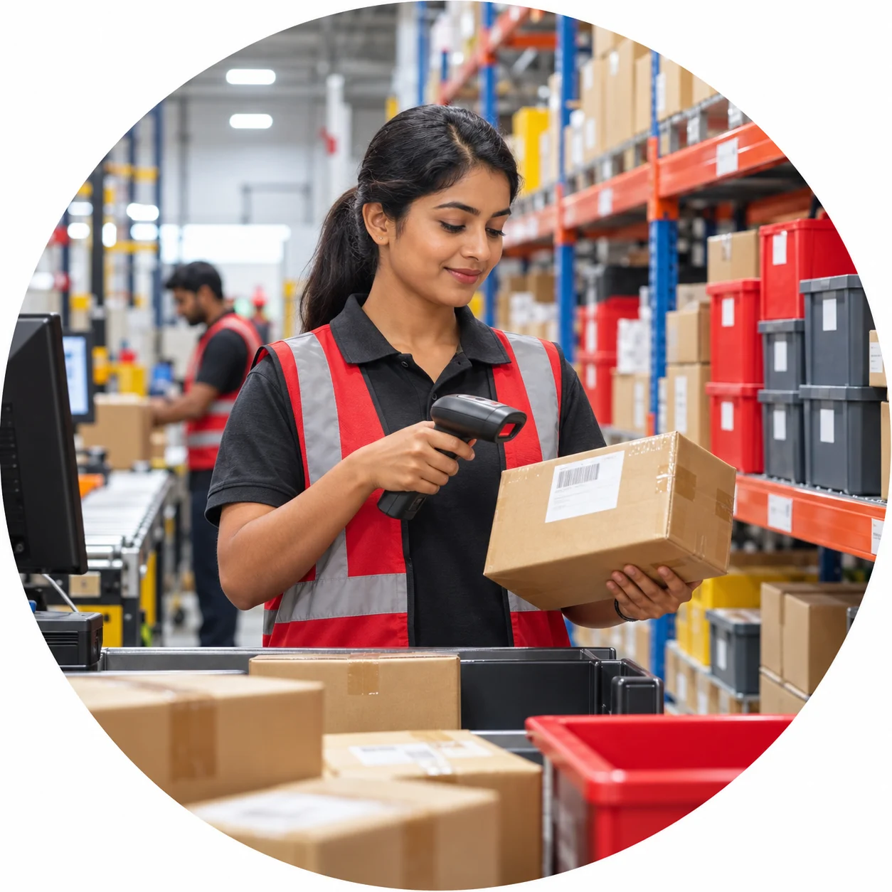 Express Parcel by Gajpati Courier