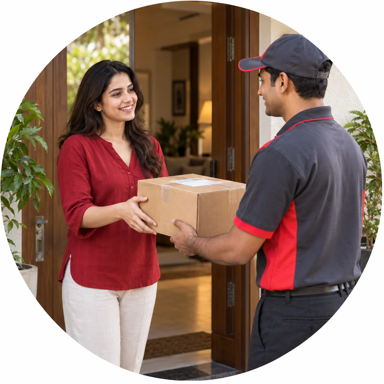 Reverse Logistics by Gajpati Courier
